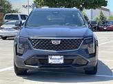 Thumbnail of 2024 Midnight Sky Metallic Cadillac XT4