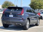 Thumbnail of 2024 Midnight Sky Metallic Cadillac XT4