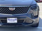 Thumbnail of 2024 Midnight Sky Metallic Cadillac XT4