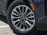 Thumbnail of 2024 Midnight Sky Metallic Cadillac XT4