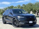 Thumbnail of 2023 Crystal Black Pearl Honda HR-V