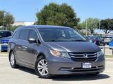 Thumbnail of 2015 Modern Steel Honda Odyssey
