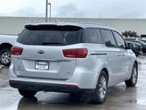 Thumbnail of 2021 Silky Silver Kia Sedona