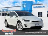 Photo of 2020 Pearl White Multi-Coat Tesla Model X
