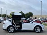 Thumbnail of 2020 Pearl White Multi-Coat Tesla Model X