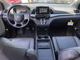 Thumbnail of 2023 Lunar Silver Metallic Honda Odyssey
