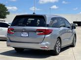 Thumbnail of 2023 Lunar Silver Metallic Honda Odyssey