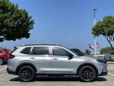 Thumbnail of 2025 Solar Silver Honda CR-V Hybrid