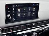 Thumbnail of 2025 Sand Dune Pearl Honda Civic Hybrid