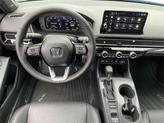 Thumbnail of 2025 Sand Dune Pearl Honda Civic Hybrid