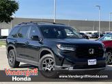Photo of 2025 Platinum White Pearl Honda Pilot