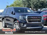 Photo of 2023 Midnight Blue Metallic GMC Yukon