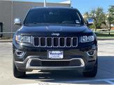 Thumbnail of 2015 Brilliant Black Crystal Pearlcoat Jeep Grand Cherokee