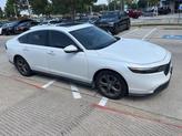 Thumbnail of 2023 Platinum White Pearl Honda Accord