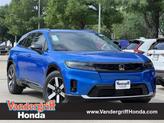 Photo of 2025 Blue Honda Prologue