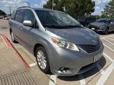 Thumbnail of 2013 Silver Sky Toyota Sienna