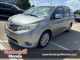 Photo of 2013 Silver Sky Toyota Sienna