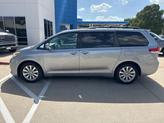 Thumbnail of 2013 Silver Sky Toyota Sienna