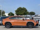 Thumbnail of 2022 Solar Orange Pearl Subaru WRX