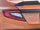 Thumbnail of 2022 Solar Orange Pearl Subaru WRX