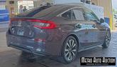 Thumbnail of 2022 Meteorite Gray Metallic Honda Civic