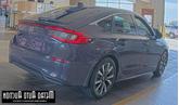 Thumbnail of 2022 Meteorite Gray Metallic Honda Civic