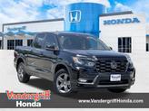 Photo of 2025 Crystal Black Pearl Honda Ridgeline