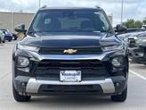 Thumbnail of 2023 Mosaic Black Chevrolet Trailblazer