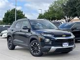 Thumbnail of 2023 Mosaic Black Chevrolet Trailblazer