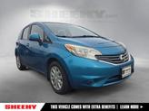 Photo of 2014 Metallic Peacock Nissan Versa Note