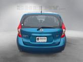 Thumbnail of 2014 Metallic Peacock Nissan Versa Note
