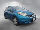 Thumbnail of 2014 Metallic Peacock Nissan Versa Note