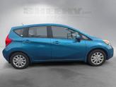 Thumbnail of 2014 Metallic Peacock Nissan Versa Note