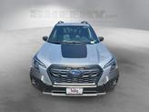Thumbnail of 2024 Ice Silver Metallic Subaru Forester