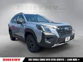Photo of 2024 Ice Silver Metallic Subaru Forester