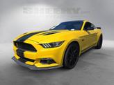 Thumbnail of 2016 Triple Yellow Tri-Coat Ford Mustang