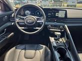 Thumbnail of 2024 Serenity White Hyundai ELANTRA