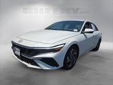 Thumbnail of 2024 Serenity White Hyundai ELANTRA