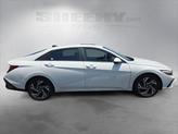 Thumbnail of 2024 Serenity White Hyundai ELANTRA