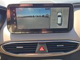 Thumbnail of 2023 Calypso Red Hyundai SANTA FE