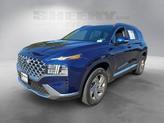 Thumbnail of 2023 Calypso Red Hyundai SANTA FE