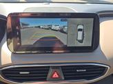 Thumbnail of 2023 Calypso Red Hyundai SANTA FE