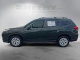 Thumbnail of 2022 Cascade Green Silica Subaru Forester