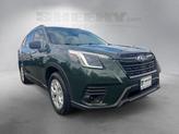 Thumbnail of 2022 Cascade Green Silica Subaru Forester