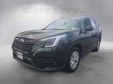 Thumbnail of 2022 Cascade Green Silica Subaru Forester