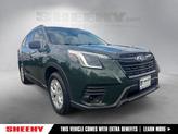 Photo of 2022 Cascade Green Silica Subaru Forester