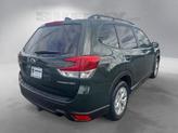 Thumbnail of 2022 Cascade Green Silica Subaru Forester