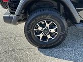 Thumbnail of 2019 Black Clearcoat Jeep Wrangler Unlimited