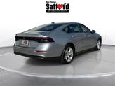Thumbnail of 2024 Solar Silver Metallic Honda Accord