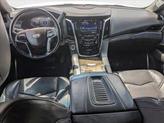 Thumbnail of 2018 Crystal White Tricoat Cadillac Escalade